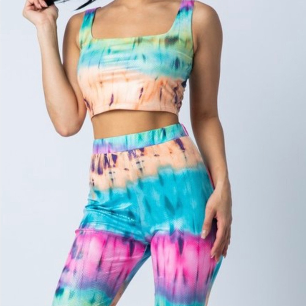 2 piece Short Set